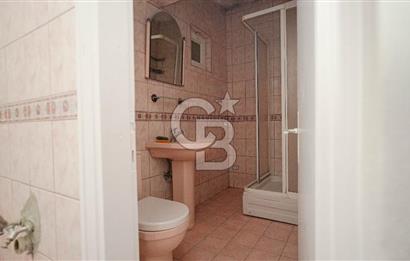 ULA MERKEZ'DE KİRALIK 2+1 BAHÇE KATI 90 M2 YENİ TADİLATLI DAİRE