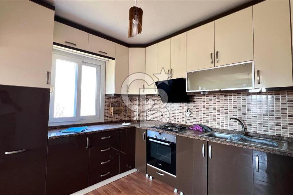 İZMİR ÇİĞLİ KÖYİÇİ MH KİRALIK 3+1 135m² DAİRE CB PH