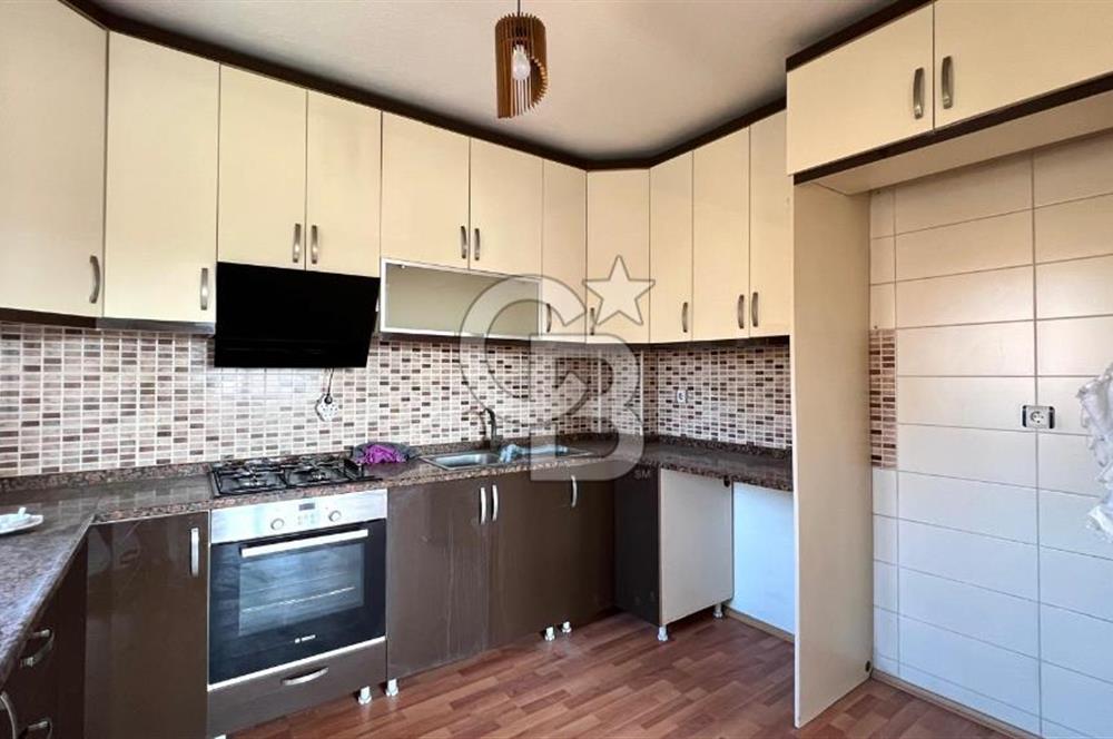 İZMİR ÇİĞLİ KÖYİÇİ MH KİRALIK 3+1 135m² DAİRE CB PH
