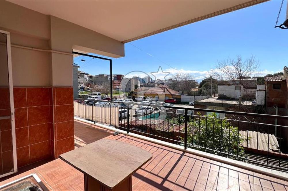 İZMİR ÇİĞLİ KÖYİÇİ MH KİRALIK 3+1 135m² DAİRE CB PH