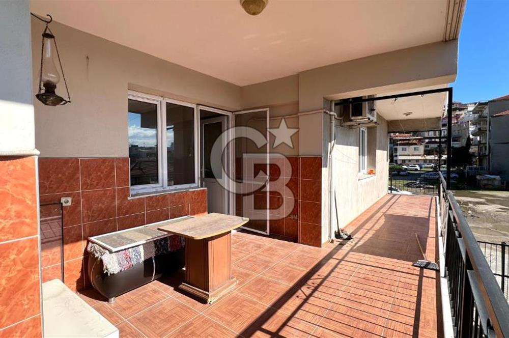 İZMİR ÇİĞLİ KÖYİÇİ MH KİRALIK 3+1 135m² DAİRE CB PH