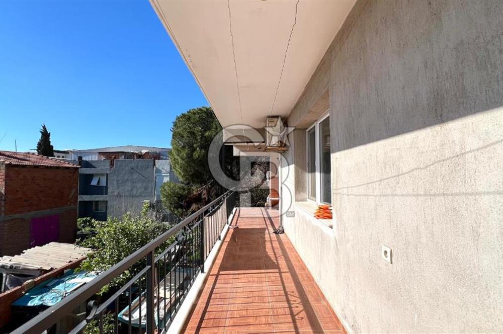 İZMİR ÇİĞLİ KÖYİÇİ MH KİRALIK 3+1 135m² DAİRE CB PH