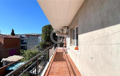 İZMİR ÇİĞLİ KÖYİÇİ MH KİRALIK 3+1 135m² DAİRE CB PH