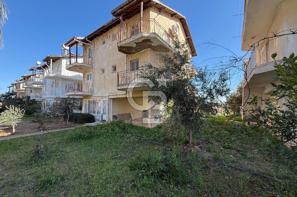 SİLİFKE ALTINKUM DUBLEKS SATILIK 2+1