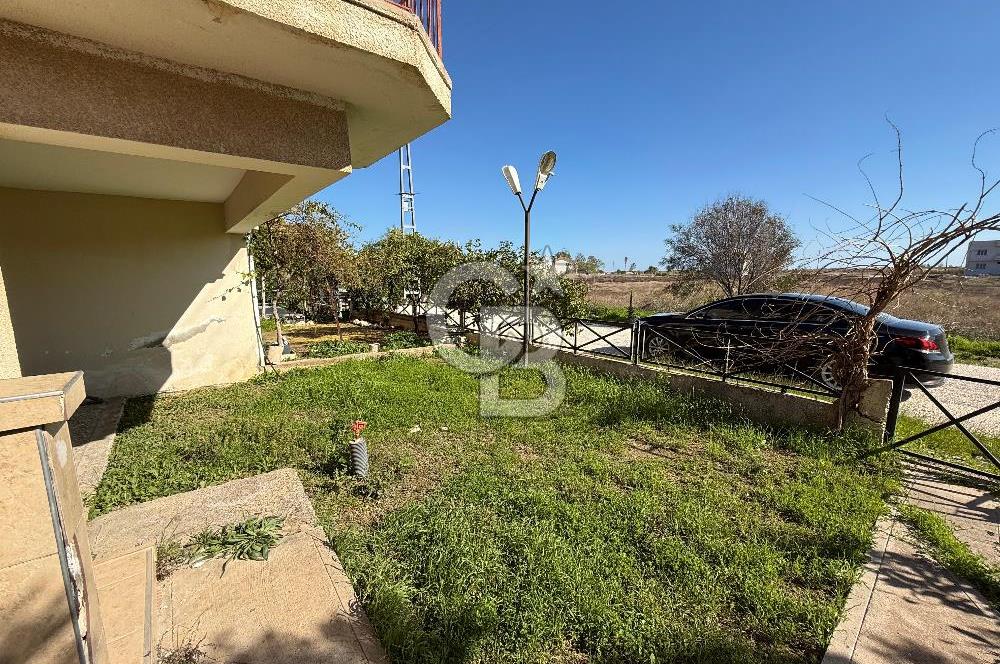 SİLİFKE ALTINKUM DUBLEKS SATILIK 2+1