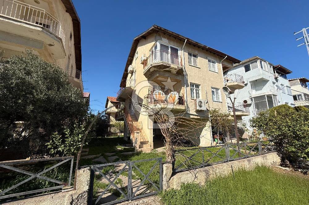 SİLİFKE ALTINKUM DUBLEKS SATILIK 2+1