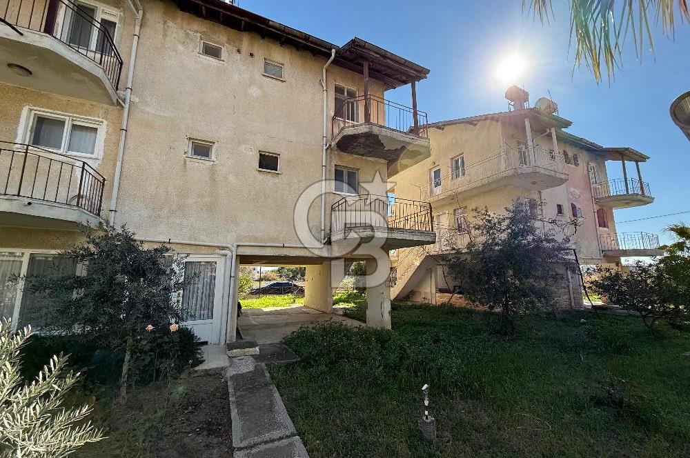 SİLİFKE ALTINKUM DUBLEKS SATILIK 2+1