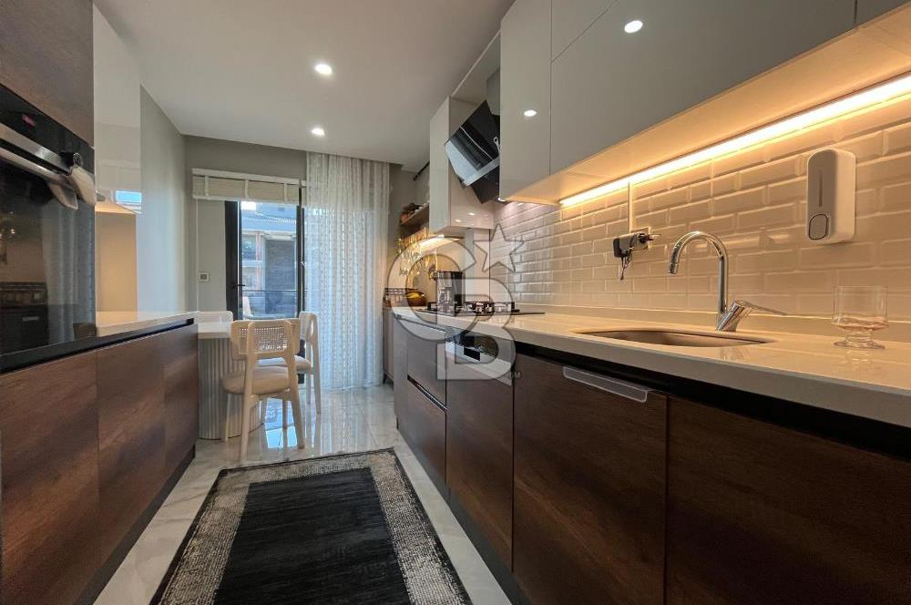 AKYOL TREND'DE GENİŞ VE KONFORLU SATILIK 3+1 DAİRE (TAPU MEVCUT)