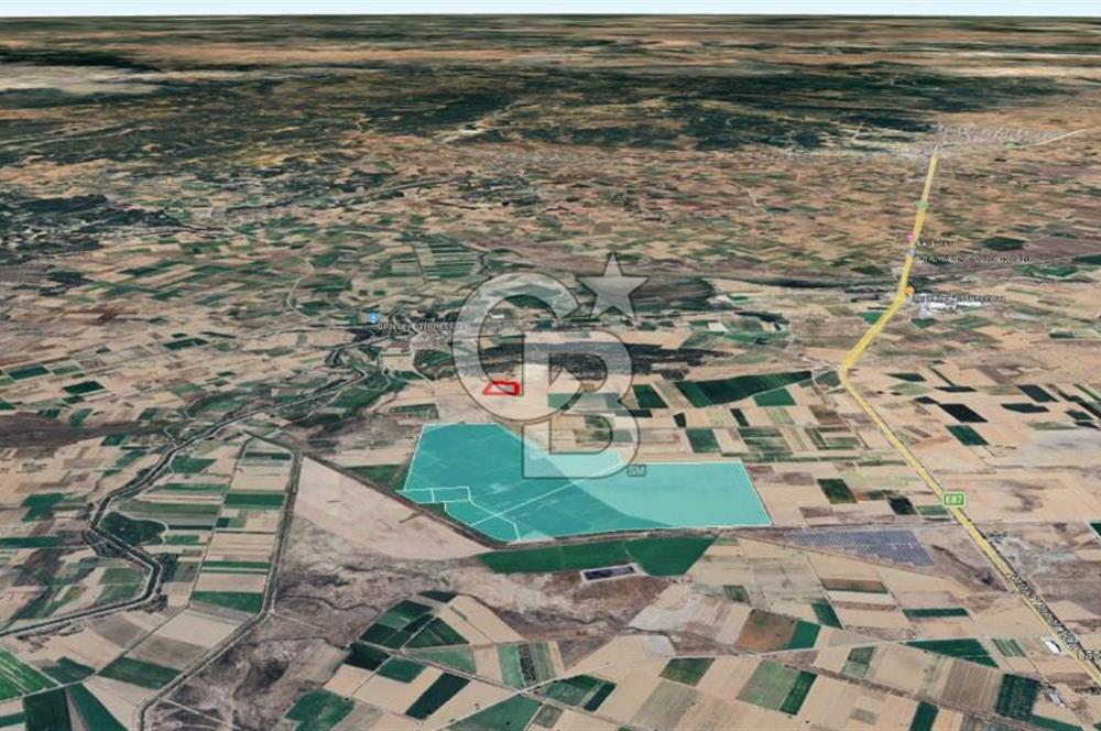 Denizli Acıpayam Bedirbey İmar Hattına 400 m 22.377 m² Tarla