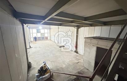 Yalova Altınova Tersane Böl. 180m² Yüksek Tavanlı Satılık Dükkan