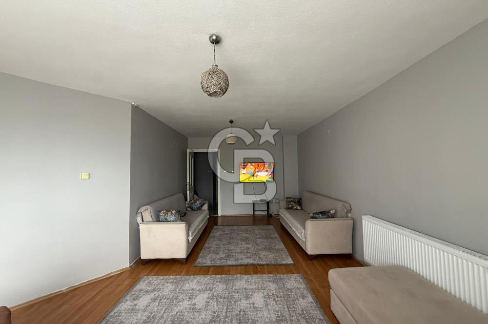 Menemen İstiklal Mahallesinde Satılık 3+1 Ferah Daire!