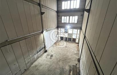 Yalova Altınova Tersane Böl. 180m² Yüksek Tavanlı Satılık Dükkan