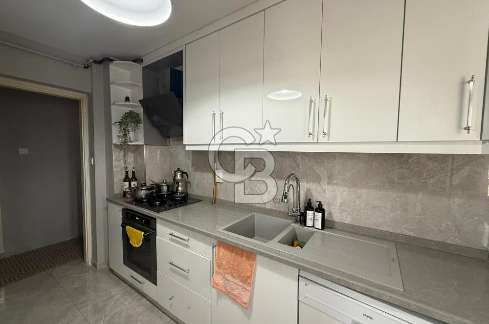 Menemen İstiklal Mahallesinde Satılık 3+1 Ferah Daire!