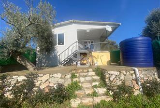 Museland-Torbalı'da Satılık Zeytinlik ve Prefabrik Ev  - 3 - 335128