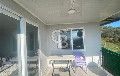 Museland-Torbalı'da Satılık Zeytinlik ve Prefabrik Ev 