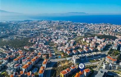 Emsallerinin Altında Kuşadası'nda Satılık Geniş Masrafsız 3+1 Daire