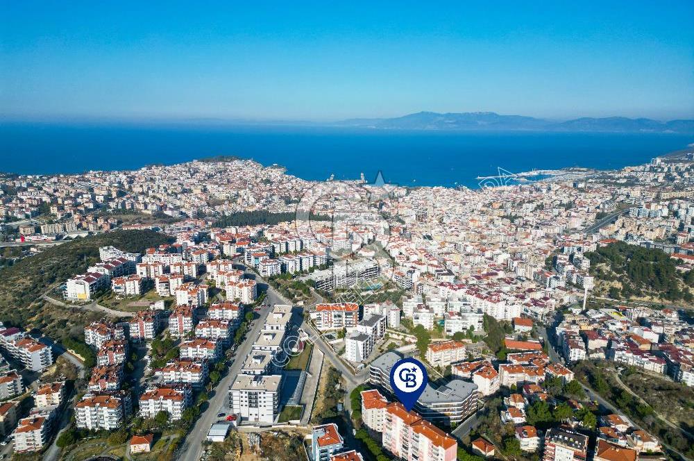 Emsallerinin Altında Kuşadası'nda Satılık Geniş Masrafsız 3+1 Daire