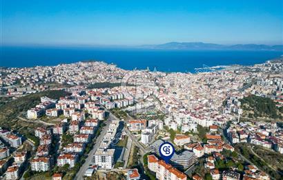 Emsallerinin Altında Kuşadası'nda Satılık Geniş Masrafsız 3+1 Daire