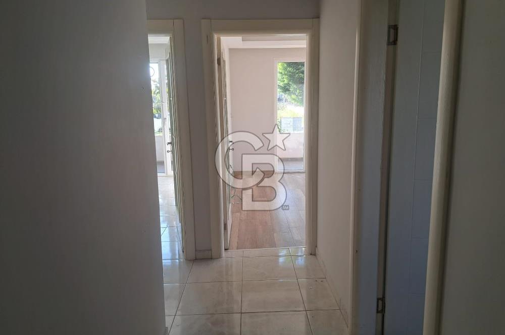 YALOVA GAZİOSMANPAŞA SİTE İÇİ BAHÇE KATI 2+1 KİRALIK DAİRE