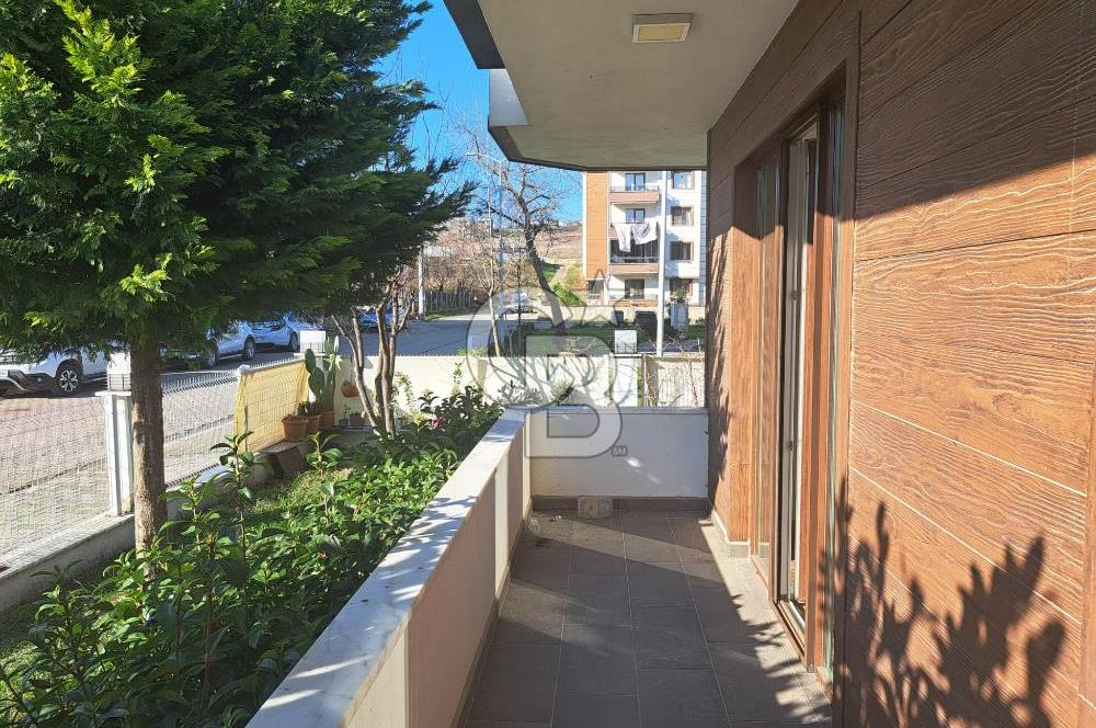 YALOVA GAZİOSMANPAŞA SİTE İÇİ BAHÇE KATI 2+1 KİRALIK DAİRE