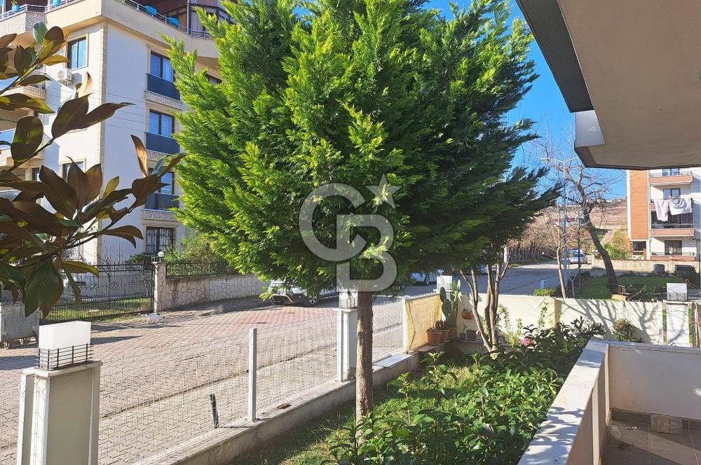 YALOVA GAZİOSMANPAŞA SİTE İÇİ BAHÇE KATI 2+1 KİRALIK DAİRE