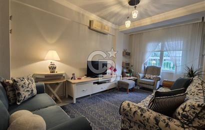 Karşıyaka Bahariye Mahallesi 2+1 Müstakil Bahçeli Kiralık Daire