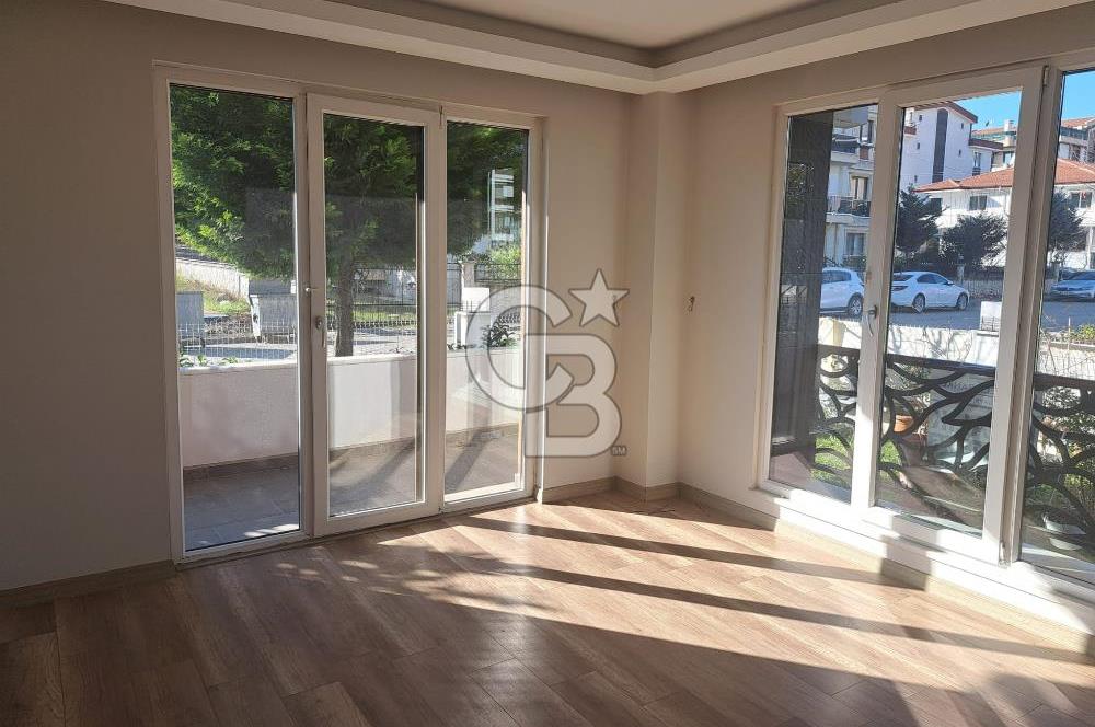 YALOVA GAZİOSMANPAŞA SİTE İÇİ BAHÇE KATI 2+1 KİRALIK DAİRE