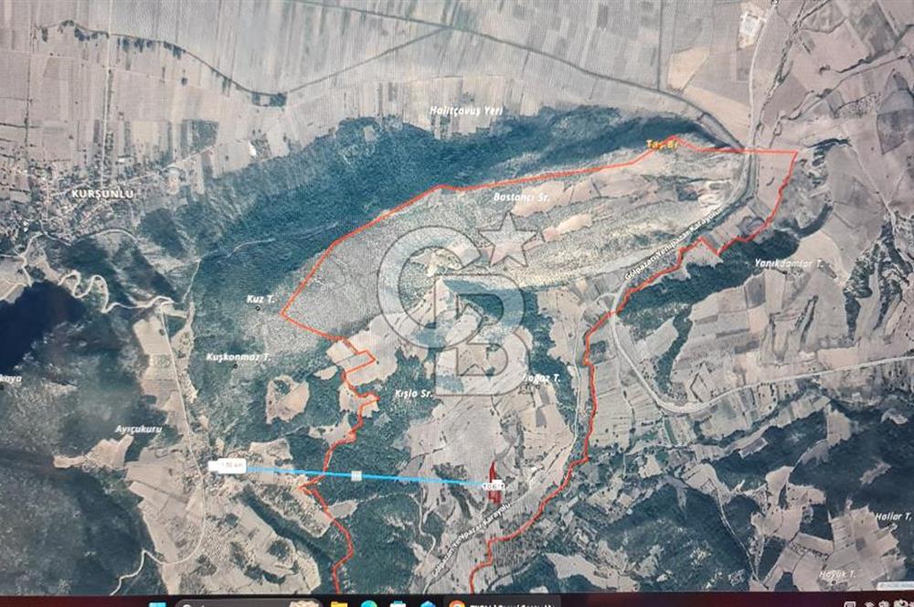 BİLECİK GÖLPAZARI ÇENGELLERDE SATILIK ARAZİ