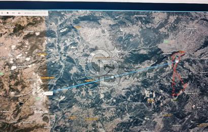 BİLECİK GÖLPAZARI ÇENGELLERDE SATILIK ARAZİ