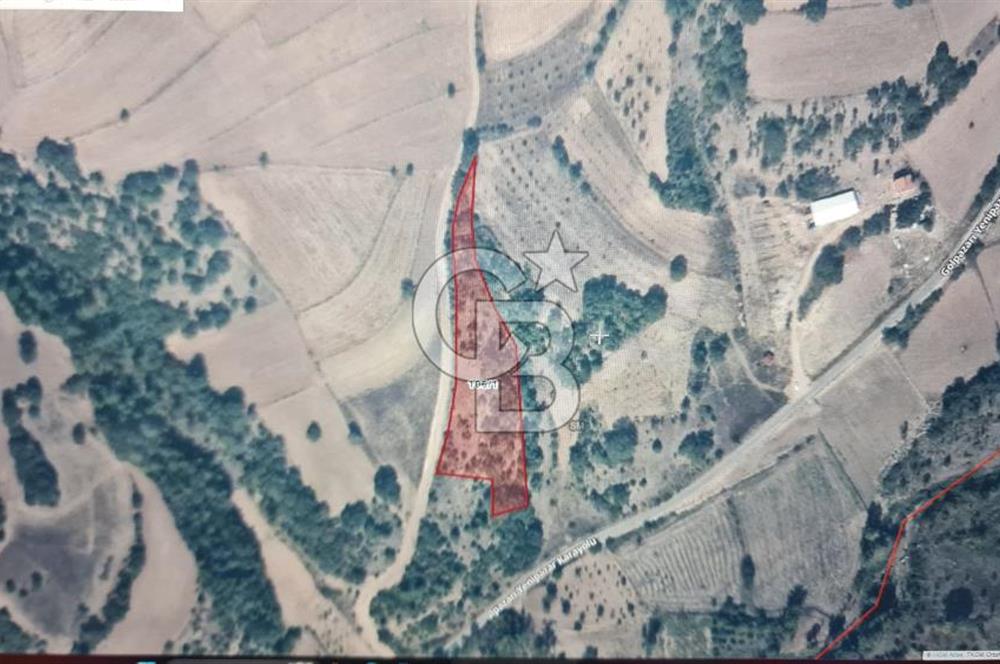 BİLECİK GÖLPAZARI ÇENGELLERDE SATILIK ARAZİ