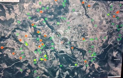 BİLECİK GÖLPAZARI ÇENGELLERDE SATILIK ARAZİ