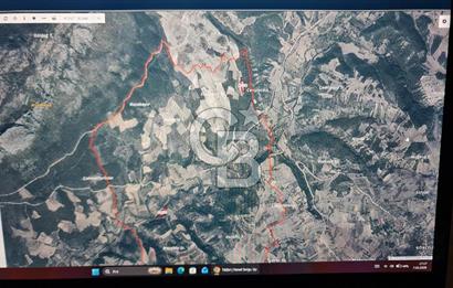 BİLECİK GÖLPAZARI ÇENGELLERDE SATILIK ARAZİ