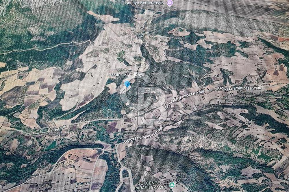 BİLECİK GÖLPAZARI BAYATTA SATILIK TARIM ARAZİSİ