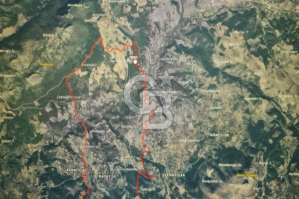 BİLECİK GÖLPAZARI BAYATTA SATILIK TARIM ARAZİSİ