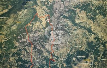 BİLECİK GÖLPAZARI BAYATTA SATILIK TARIM ARAZİSİ