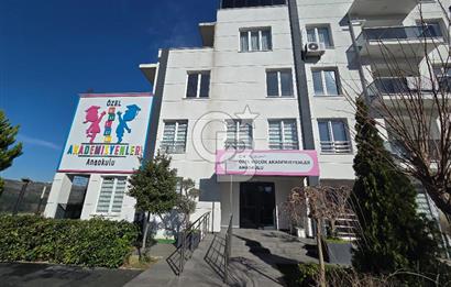 VADİ İZMİT'TE MÜSTAKİL TADINDA HAVUZ MANZARALI 2+1 SATILIK DAİRE