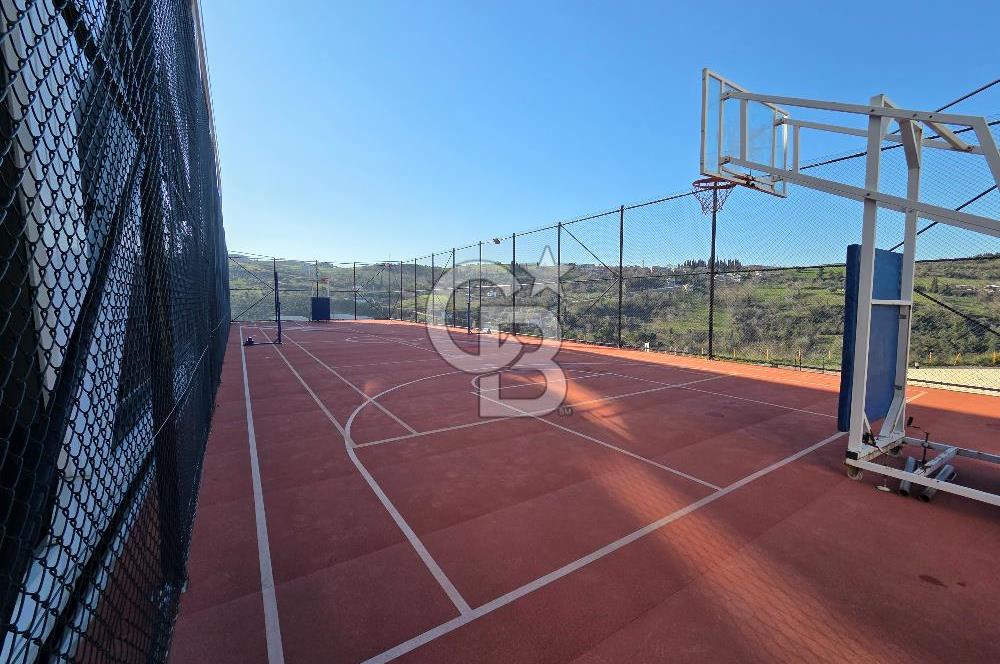 VADİ İZMİT'TE MÜSTAKİL TADINDA HAVUZ MANZARALI 2+1 SATILIK DAİRE