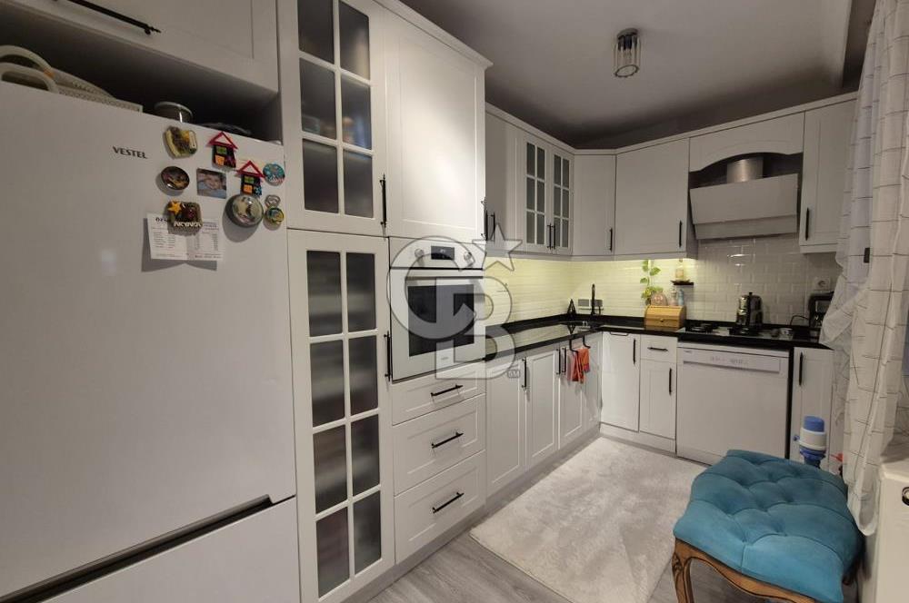 Karşıyaka Bahariye Mahallesi 2+1 Müstakil Bahçeli Kiralık Daire