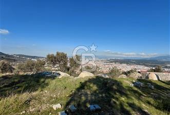 Gaziemir Yeşil Mahalle’de Yolu Olan Önü Açık Manzaralı Parsel - 1 - 335149