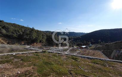 MENDERES ÇATALCA’DA MANZARALI | YOLU AÇIK | ELEKTRİĞİ OLAN PARSEL