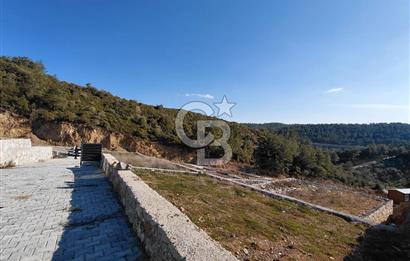 MENDERES ÇATALCA’DA MANZARALI | YOLU AÇIK | ELEKTRİĞİ OLAN PARSEL