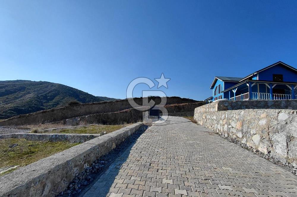 MENDERES ÇATALCA’DA MANZARALI | YOLU AÇIK | ELEKTRİĞİ OLAN PARSEL