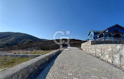 MENDERES ÇATALCA’DA MANZARALI | YOLU AÇIK | ELEKTRİĞİ OLAN PARSEL