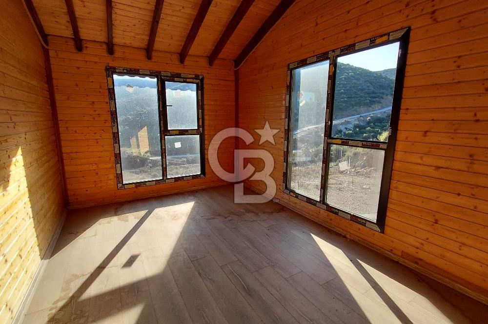 MENDERES ÇATALCA’DA MANZARALI | YOLU AÇIK | ELEKTRİĞİ OLAN PARSEL