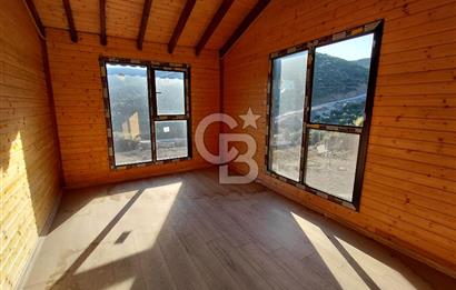 MENDERES ÇATALCA’DA MANZARALI | YOLU AÇIK | ELEKTRİĞİ OLAN PARSEL