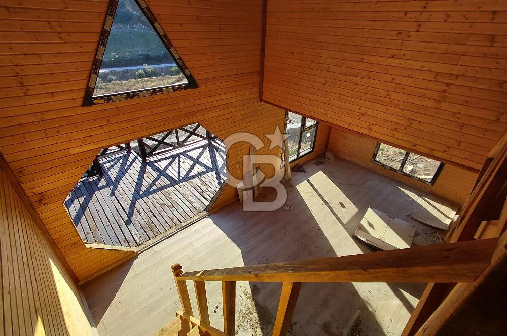 MENDERES ÇATALCA’DA MANZARALI | YOLU AÇIK | ELEKTRİĞİ OLAN PARSEL