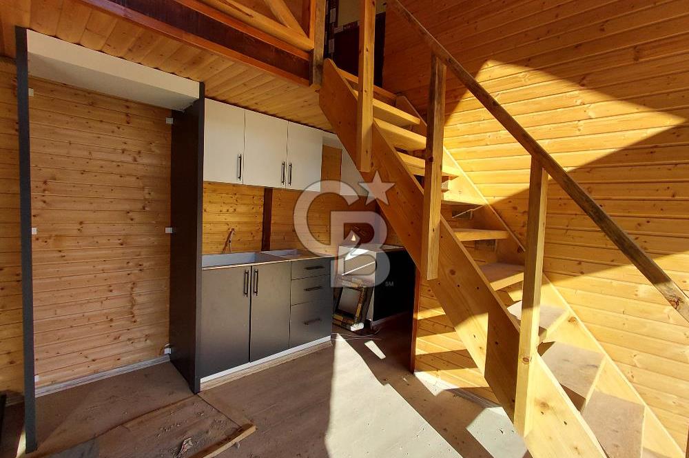 MENDERES ÇATALCA’DA MANZARALI | YOLU AÇIK | ELEKTRİĞİ OLAN PARSEL