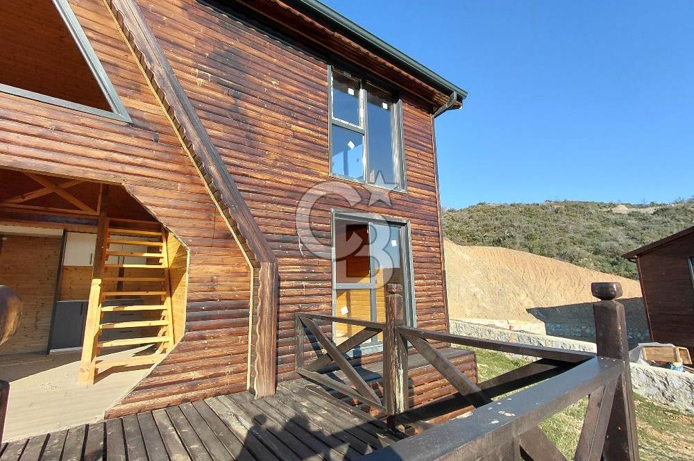 MENDERES ÇATALCA’DA MANZARALI | YOLU AÇIK | ELEKTRİĞİ OLAN PARSEL