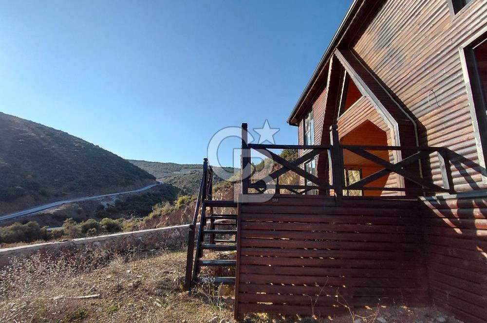 MENDERES ÇATALCA’DA MANZARALI | YOLU AÇIK | ELEKTRİĞİ OLAN PARSEL