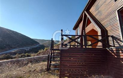 MENDERES ÇATALCA’DA MANZARALI | YOLU AÇIK | ELEKTRİĞİ OLAN PARSEL